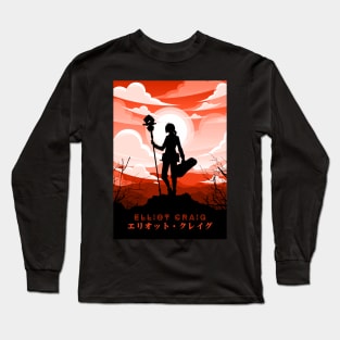 Elliot Craig | Trails Of Cold Steel Long Sleeve T-Shirt